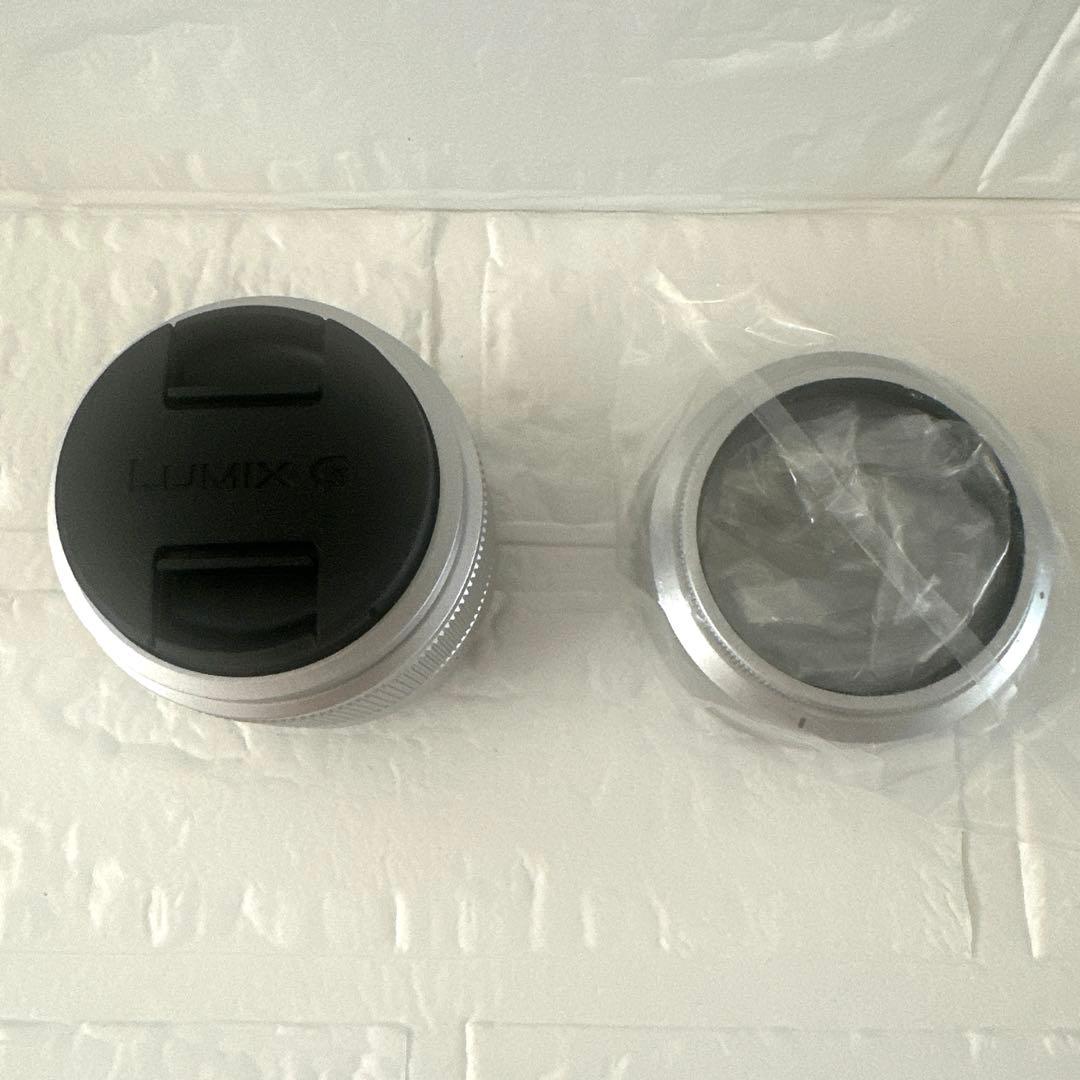 【本日のみ値下げ】　LUMIX DC-GF9 ミラーレス一眼カメラ