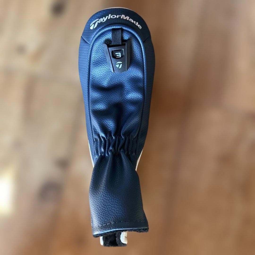 テーラーメイド qi10MAX 3U 20度 ユーティリティ