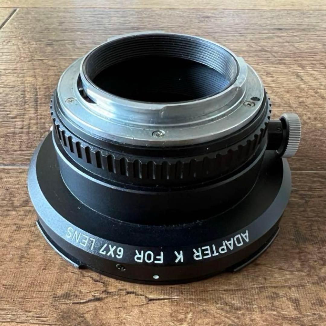 PENTAX ペンタックス　ADAPTER K 6x7       G-640