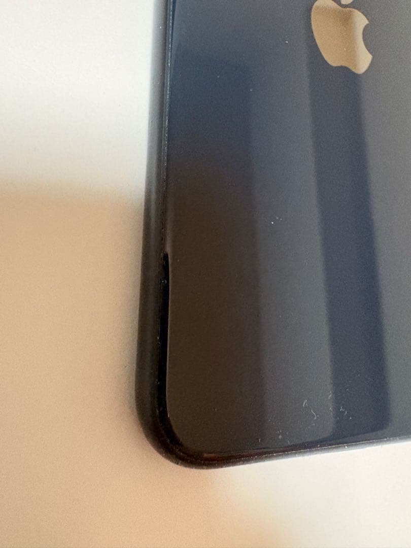 iPhone SE (第3世代) ミッドナイト64Gsimフリー　箱ケーブル付き