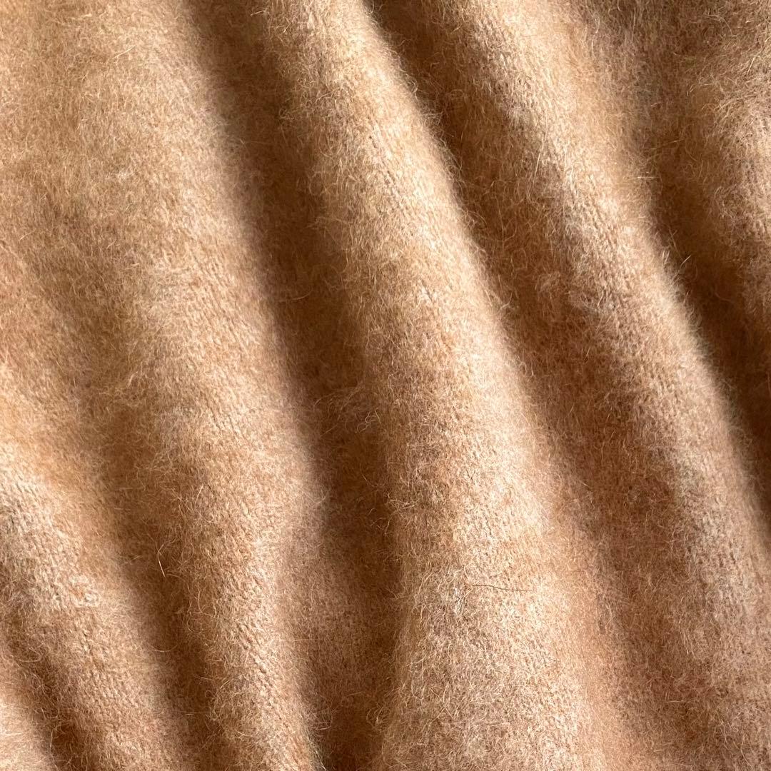 【ほぼ未使用✨】Plage ふんわり　Furボリュームソデプルオーバー　ウール