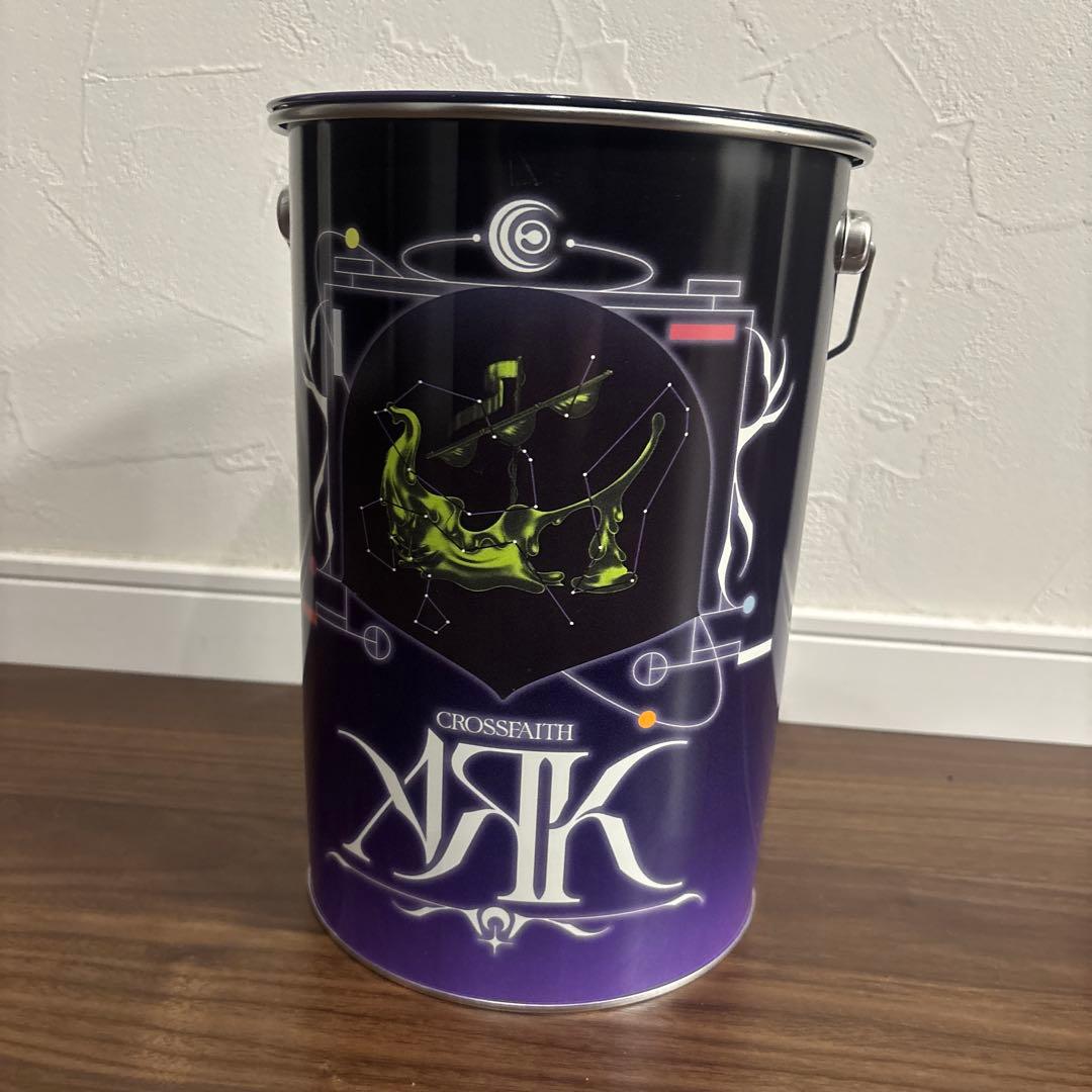 その他 Crossfaith ARK HYPEREDITION