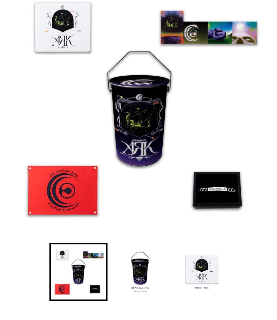 その他 Crossfaith ARK HYPEREDITION