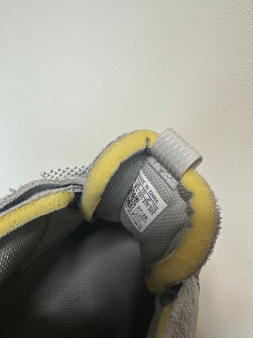 靴 adidas XLG runner deluxe