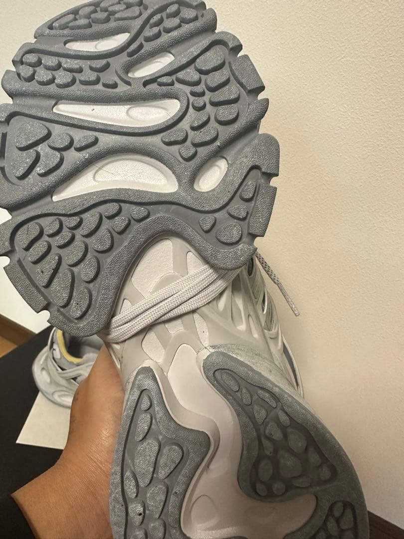 靴 adidas XLG runner deluxe