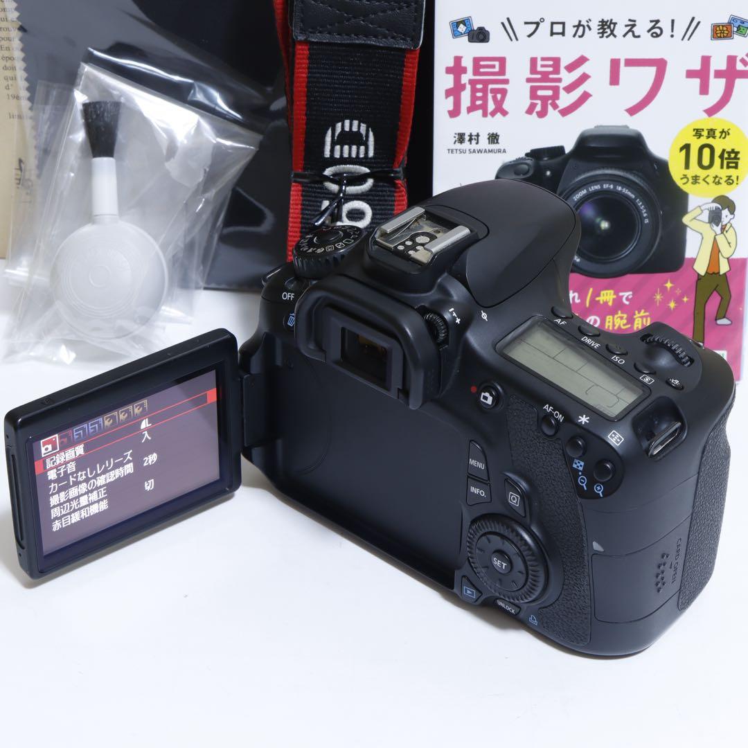 ★すー★ キャノン EOS 60Dセット♫