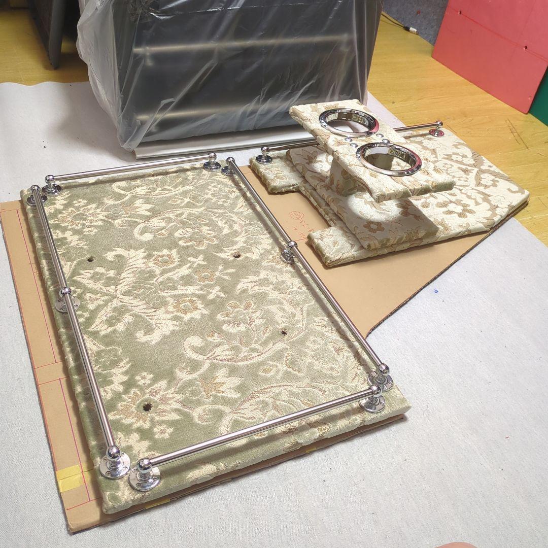 【283】コンソールベース【ロワイヤル】