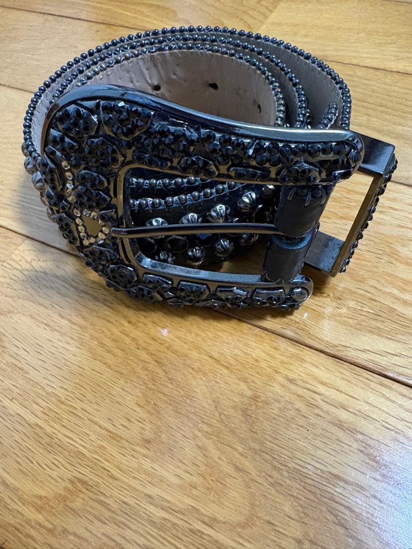 即購入OK 値下げ可能b.b.simon Triple b