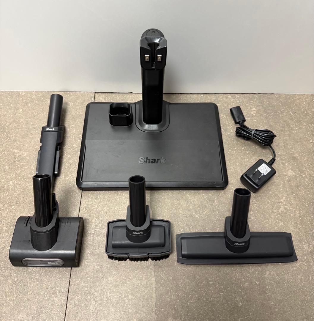 シャーク◇ EVOPOWER SYSTEM ADV ブラックメタリック