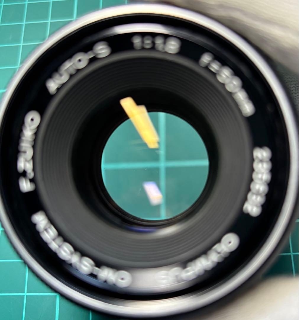 ★OLYMPUS OM-1 + ★ 標準レンズ 50mm