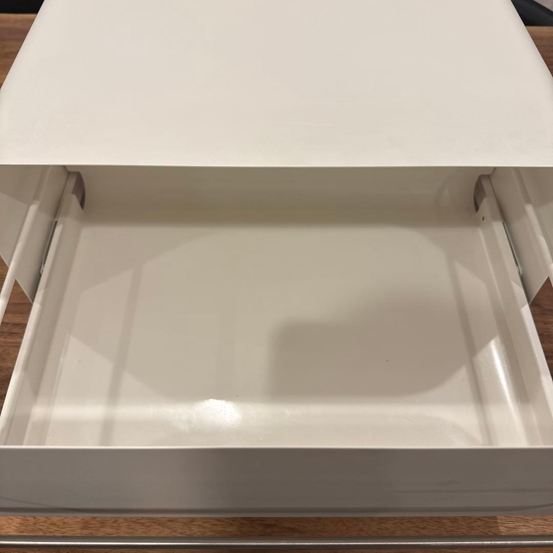 美品　ブレットケース　UtaU ホワイト