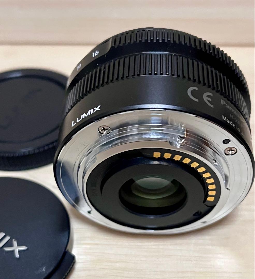 デジタルカメラ Panasonic LUMIX DMC-GX7 LEICA 15mm f/1.7