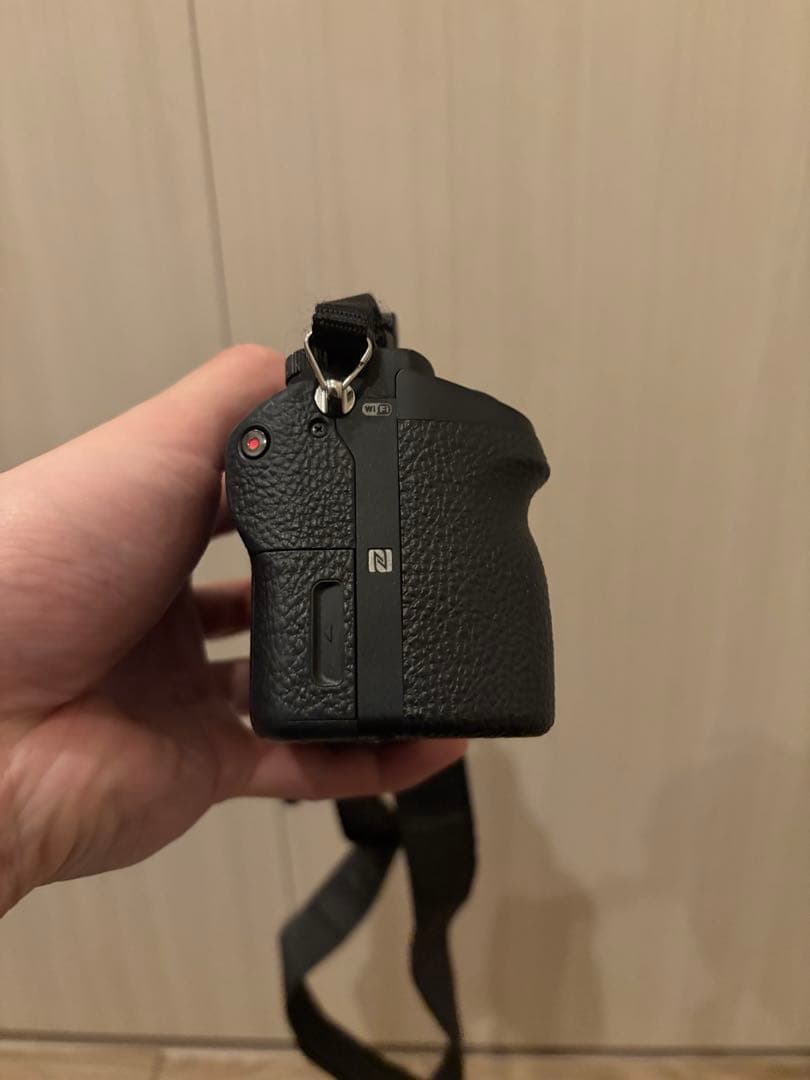 【美品】SONY α7 II ミラーレスカメラ、バッテリー２つ、カメラケース