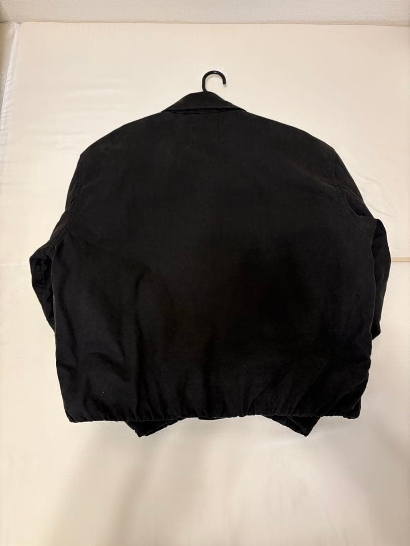 ZARAファイヤーマンフックジャケット