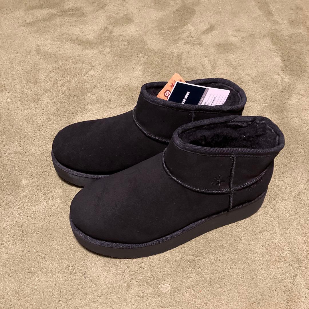 新品SKECHERS HANDS FREE SLIP-INS 25.0cm