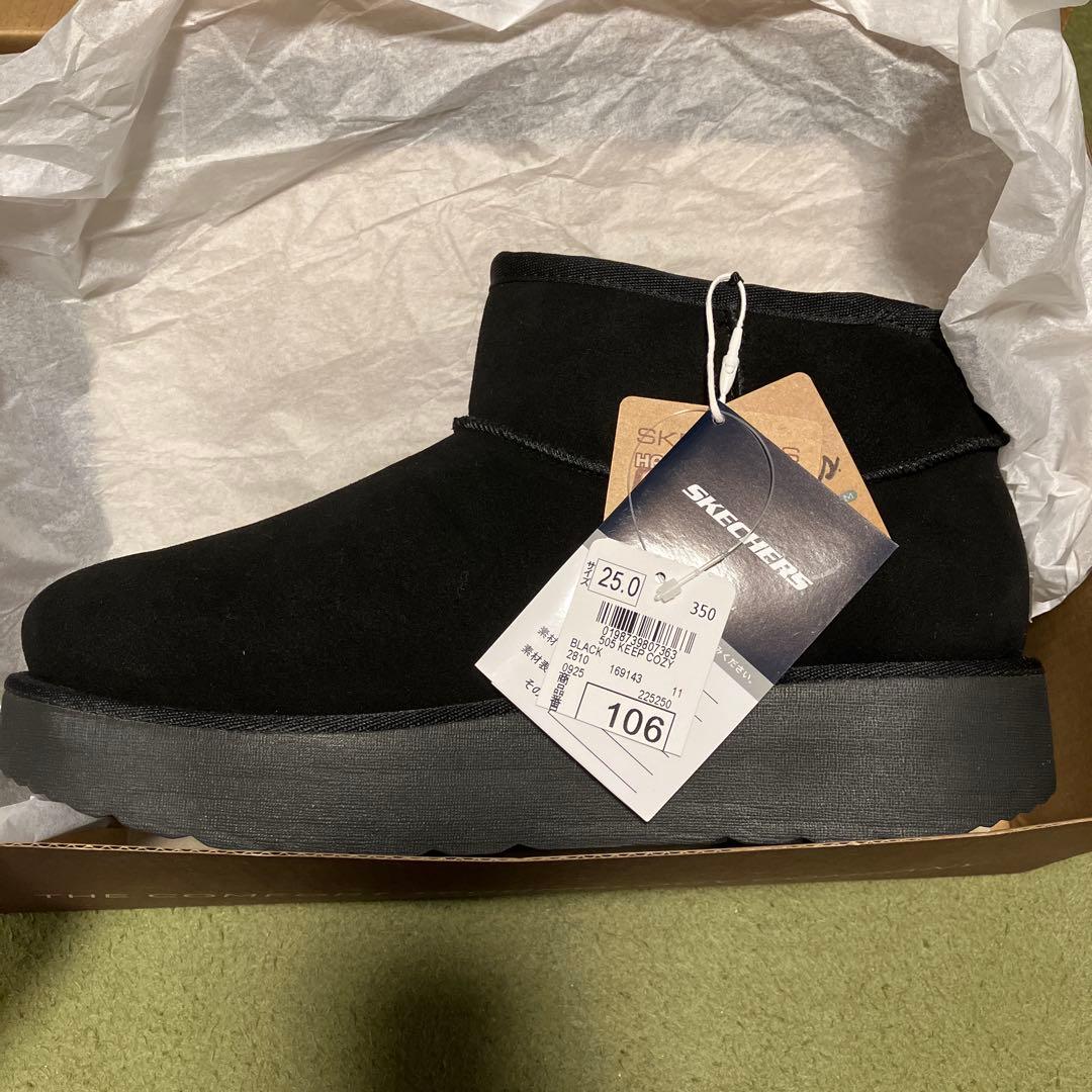 新品SKECHERS HANDS FREE SLIP-INS 25.0cm