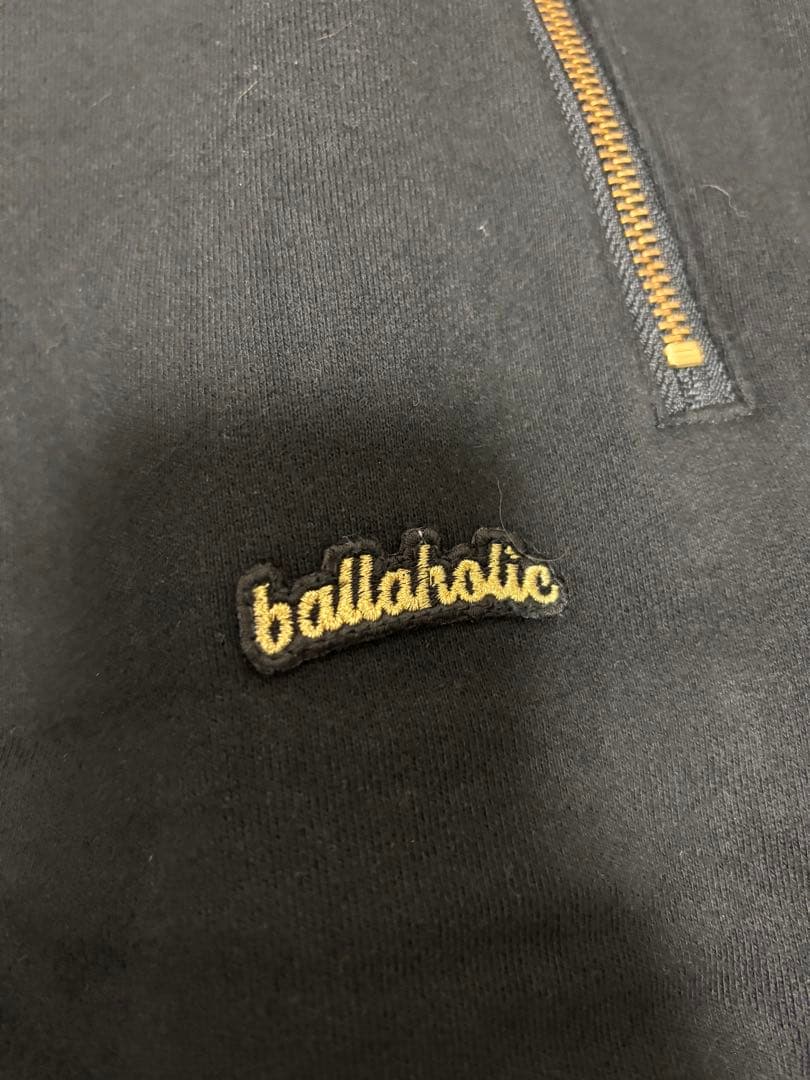 ballaholic 黒 Lサイズ スウェットパンツ