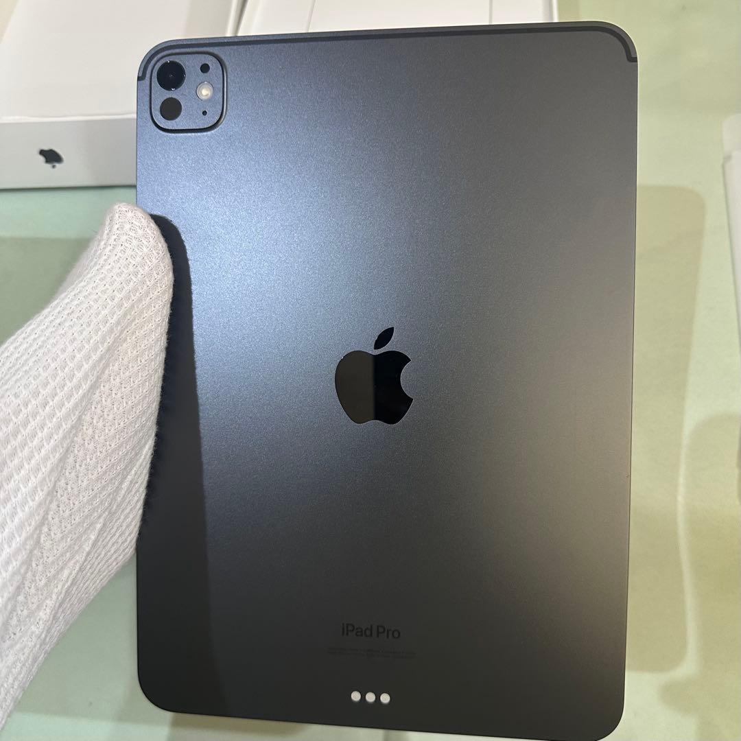 iPad Pro 11インチ M4 + Apple Pencil Proなど