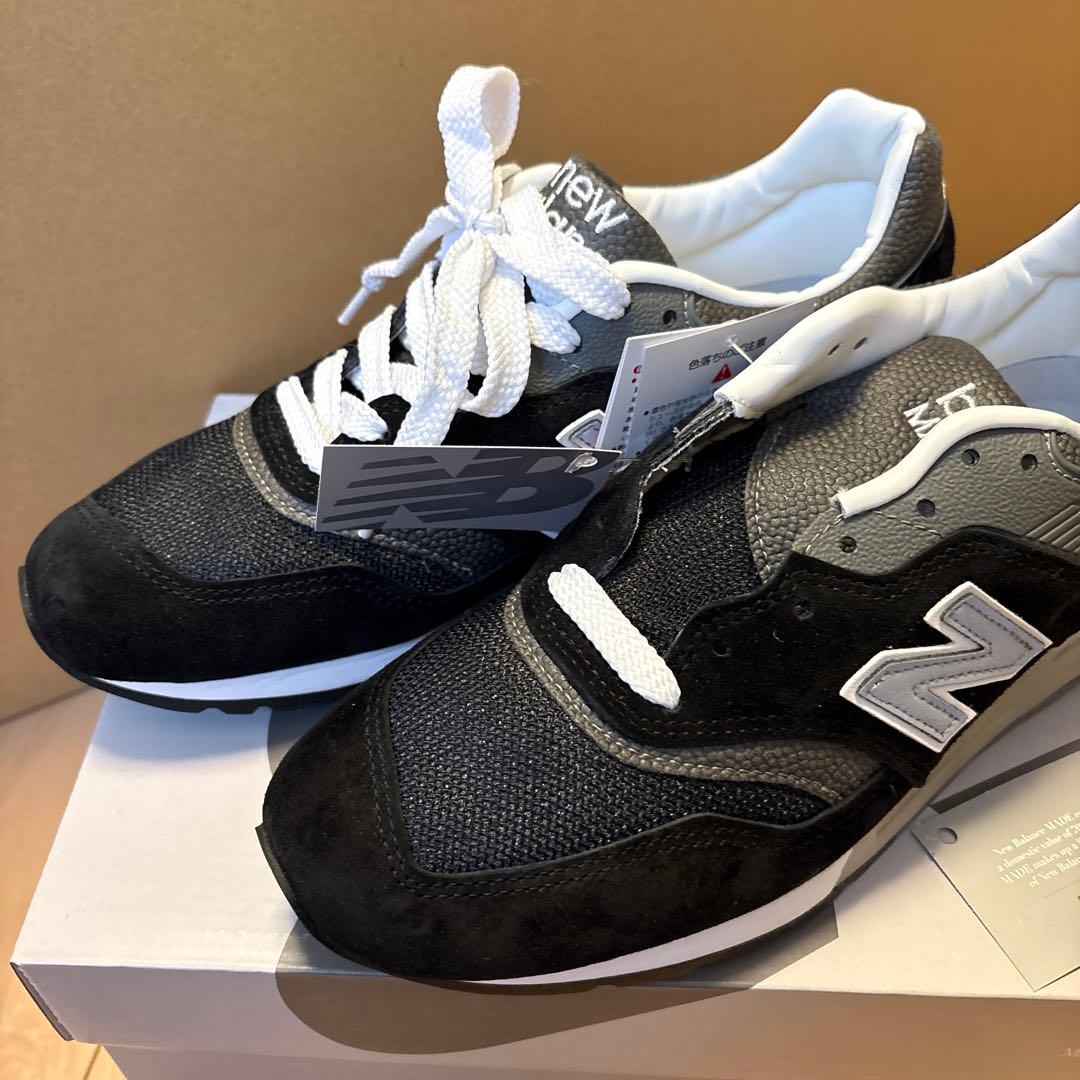 ニューバランス　Made in USA 997 25.5センチ