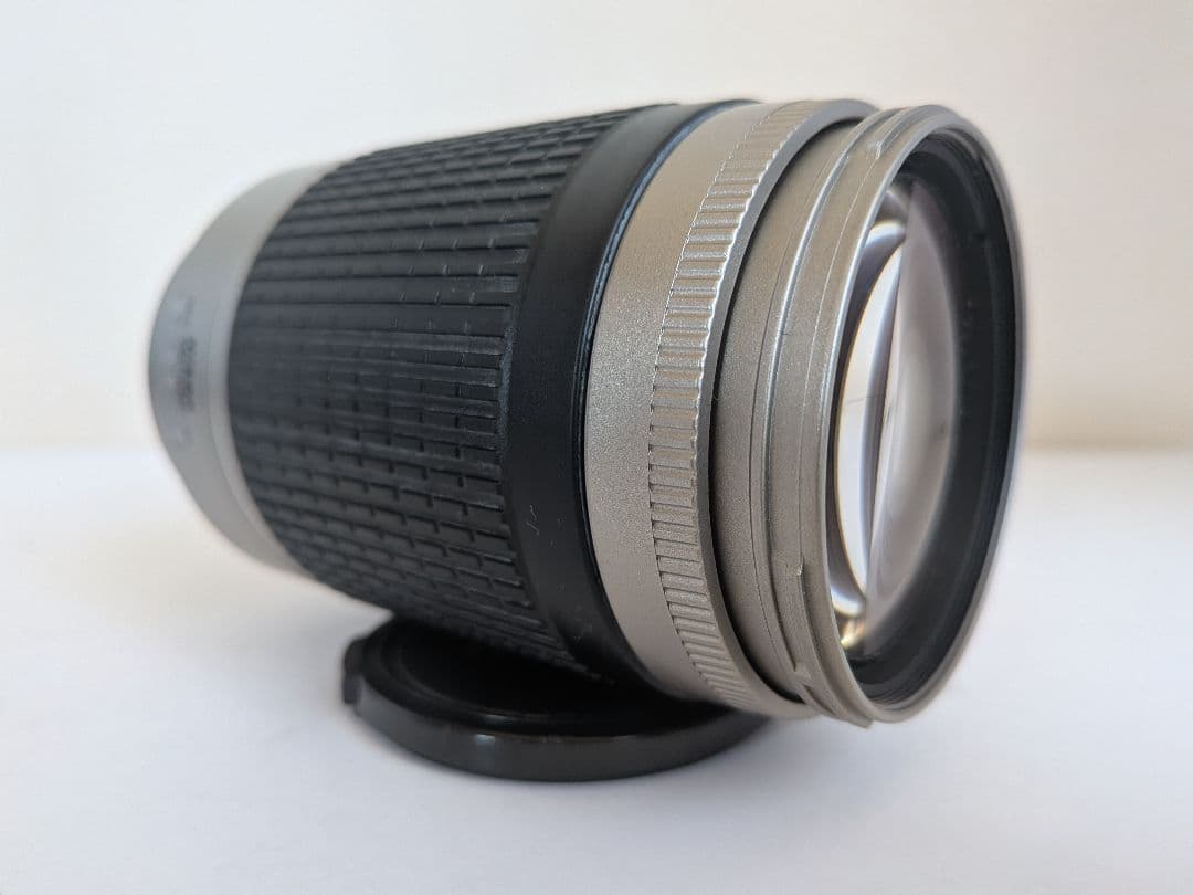 ​【希少シルバー】Nikon AF NIKKOR 70-300mm