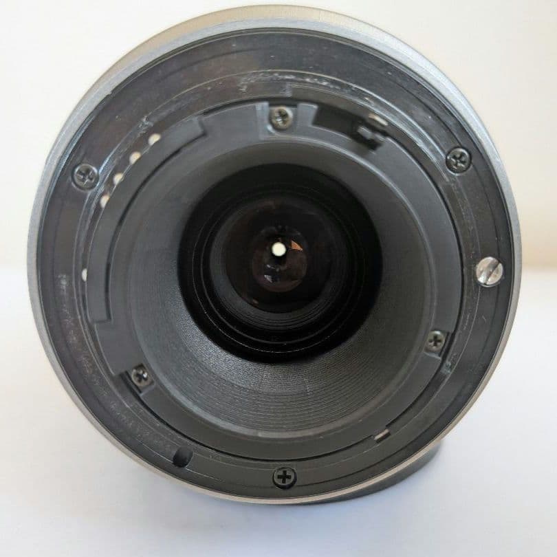 ​【希少シルバー】Nikon AF NIKKOR 70-300mm