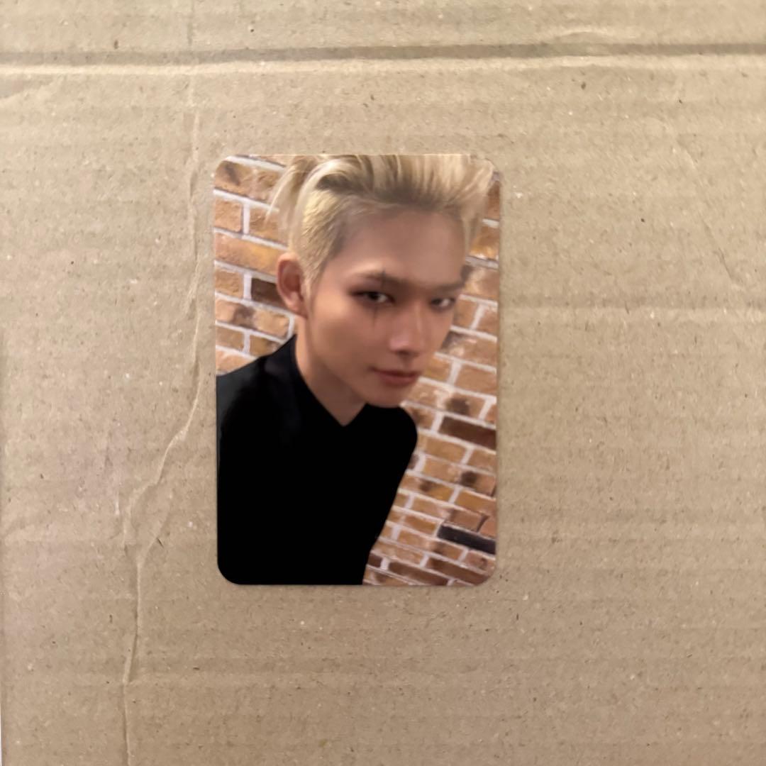 ENHYPEN DESIRE NEWYORK ラキドロ　ニキ　NY限定トレカ