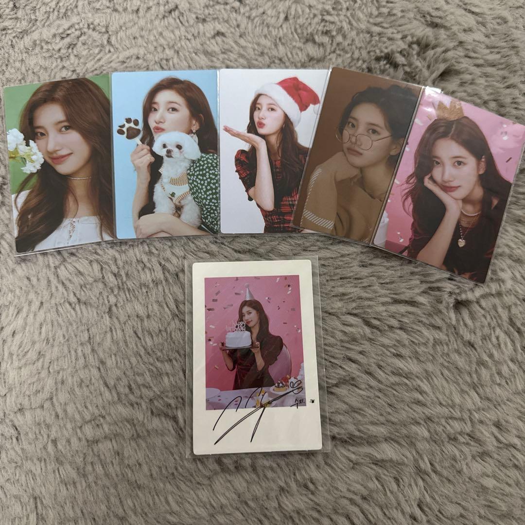 ペスジ　トレカ