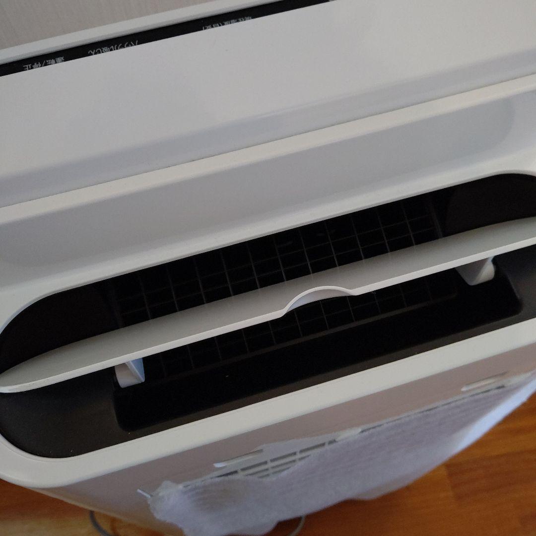 空気清浄機　シャープ　イオン　kc-s50-w
