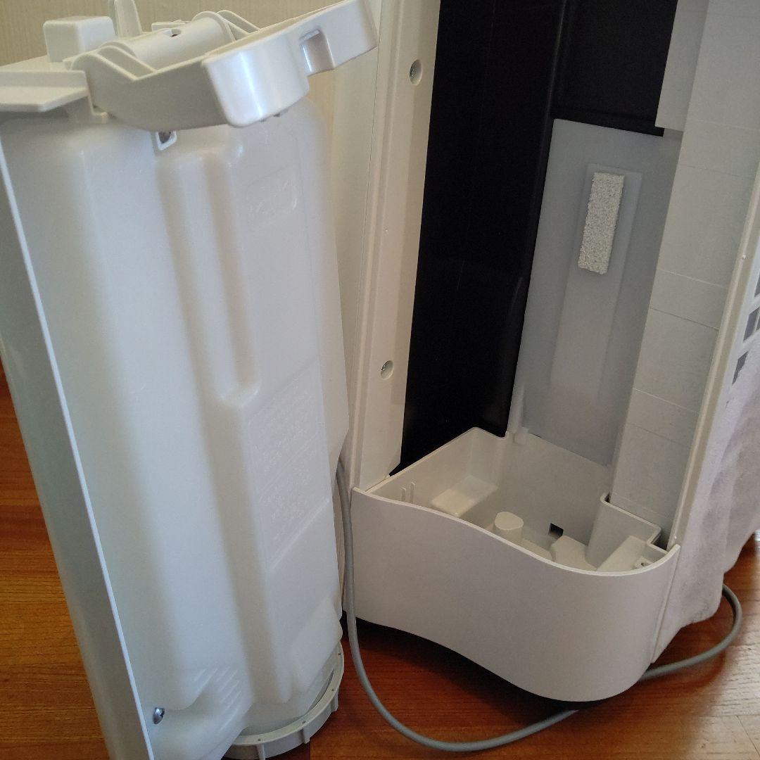 空気清浄機　シャープ　イオン　kc-s50-w