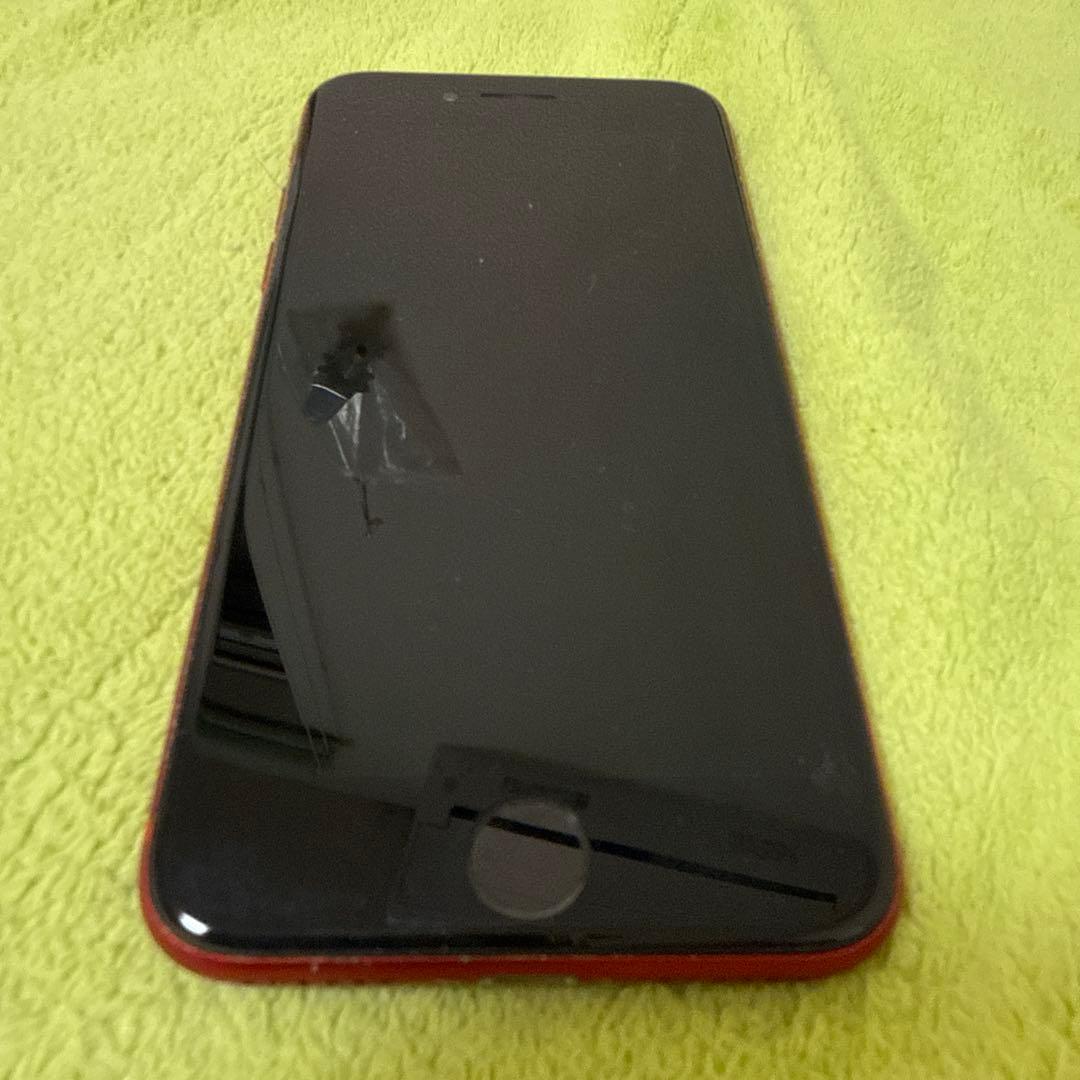iPhone SE 第2世代 64GB SIMフリー A2296 バッテリー85