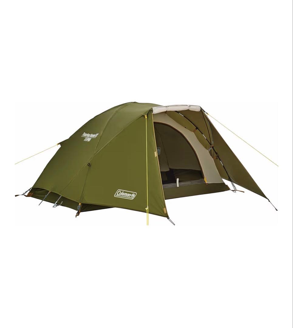 Coleman Touring Dome/ST テント