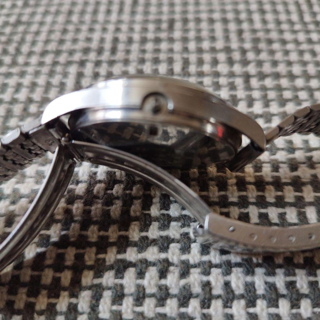 RADO daymaster 999-REF.11778/1 シルバー 時計