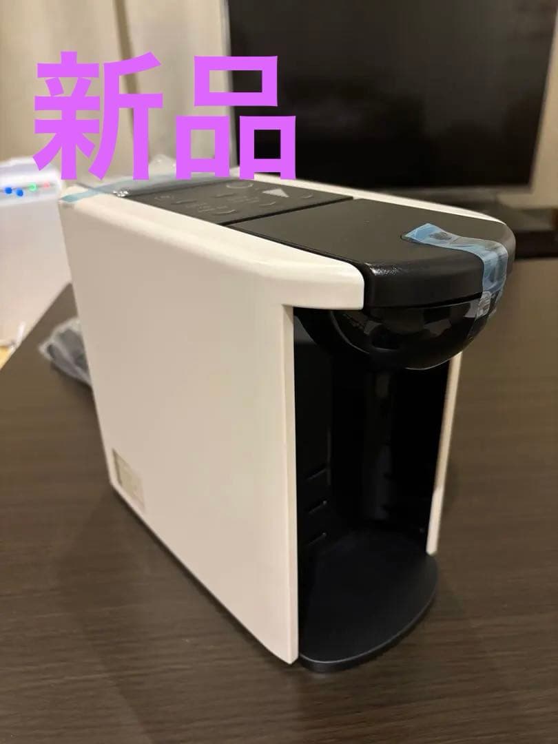 UCCドリップポッド抽出機　DP3 保証書付き　2027.2.7まで