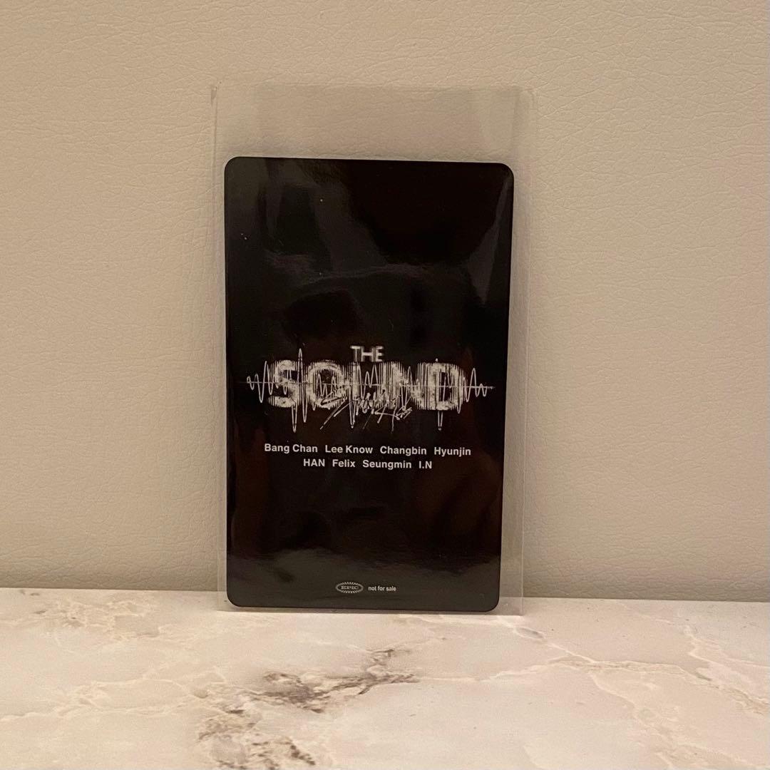 stray kids ソニミュ　ラキドロ　スンミン