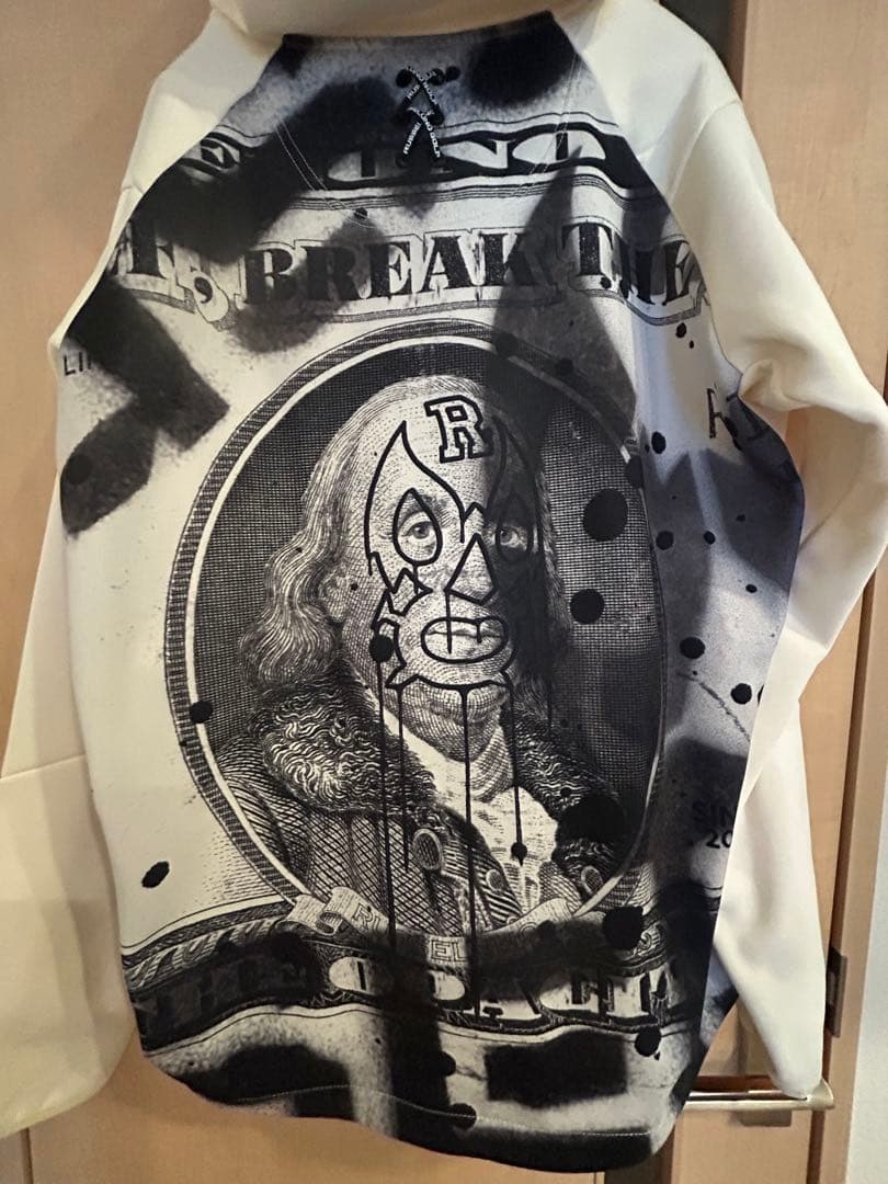 e*s様 美品★RUSSELUNO GOLF（ラッセルノ ゴルフ） 5（L ）★