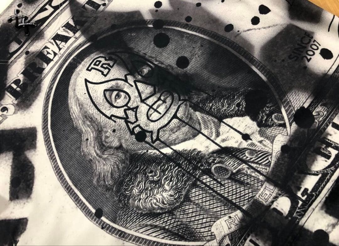 e*s様 美品★RUSSELUNO GOLF（ラッセルノ ゴルフ） 5（L ）★