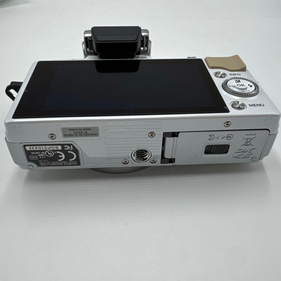 OLYMPUS オリンパス E-PM2 ミラーレス 一眼カメラ