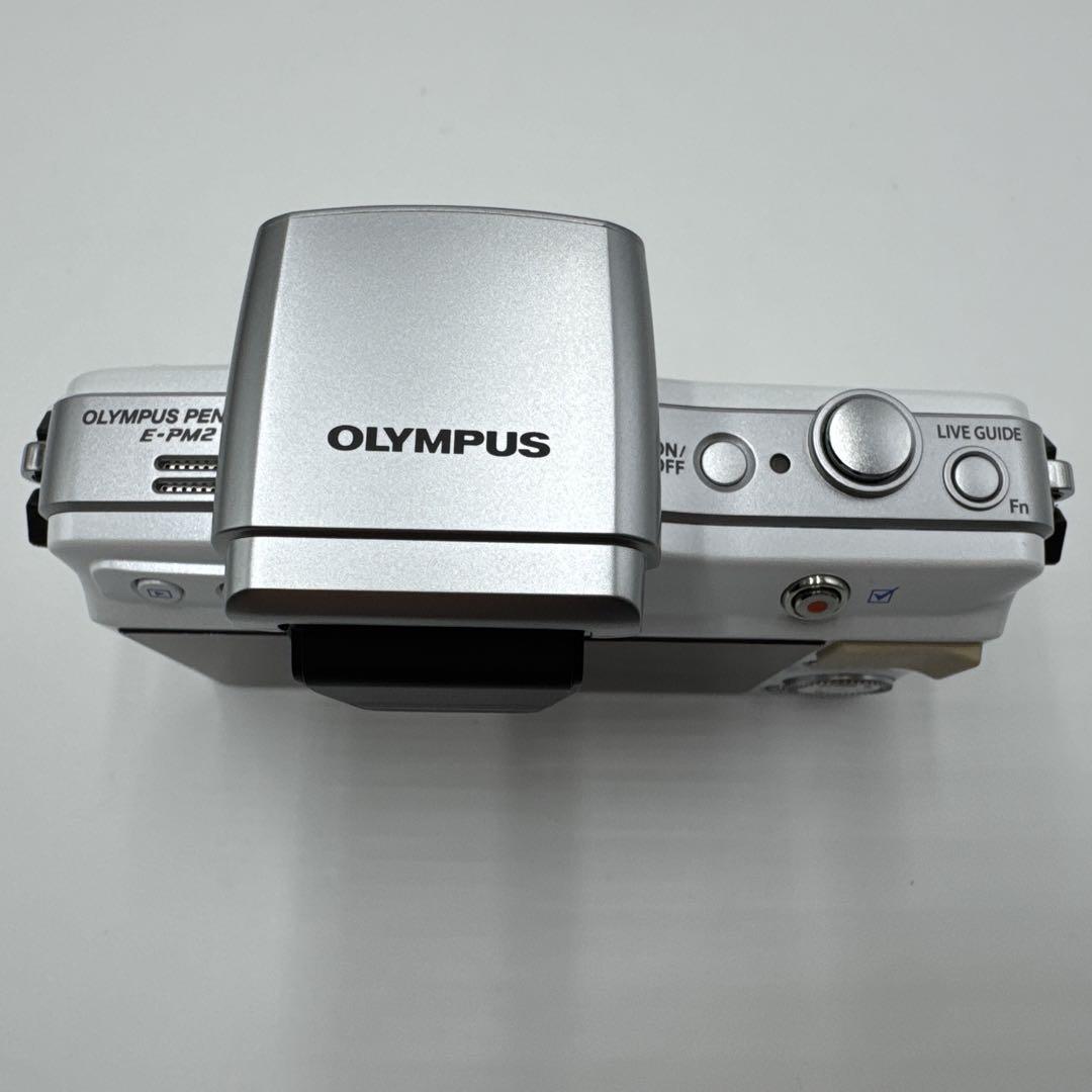 OLYMPUS オリンパス E-PM2 ミラーレス 一眼カメラ