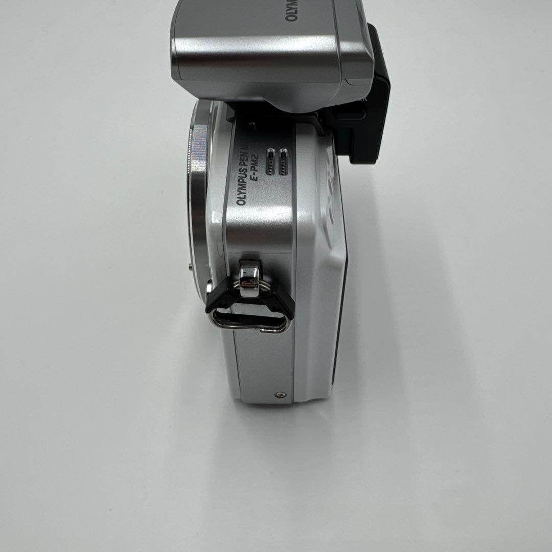 OLYMPUS オリンパス E-PM2 ミラーレス 一眼カメラ
