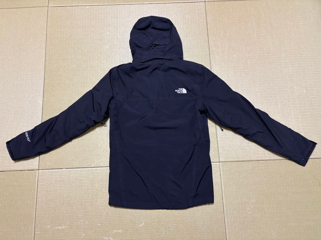 ザノースフェイス 3WAY カルティエ トリクライメイト ジャケット　海外モデル