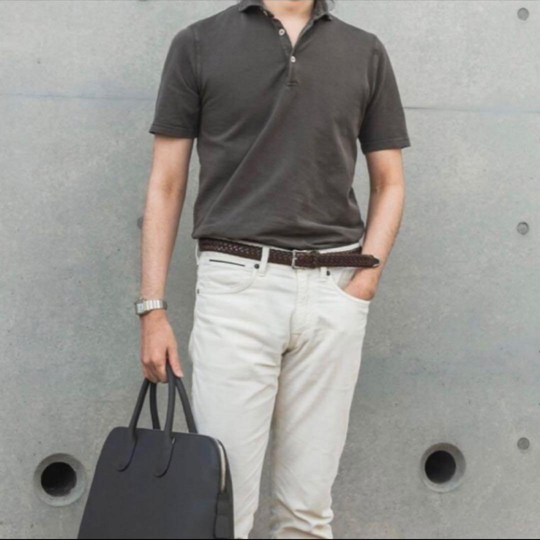 【定価38,500円】J&M Davidson メッシュベル 30/75/25