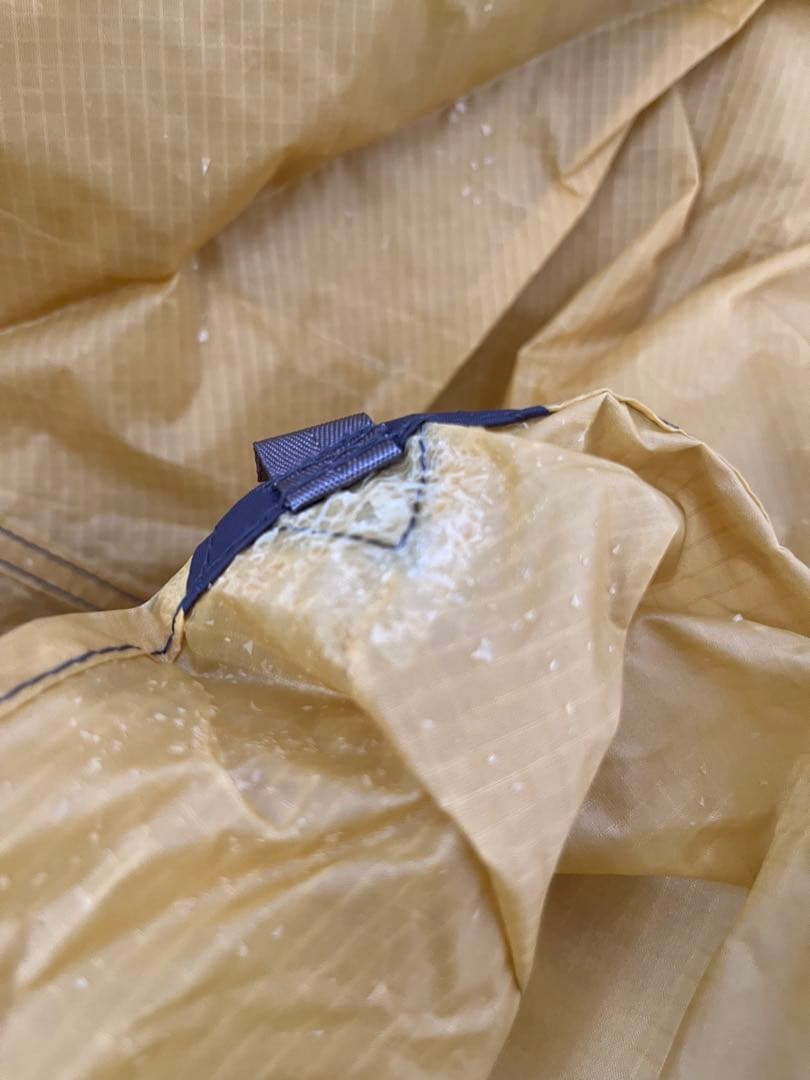 [値下げしました]MSR 山岳用テント 2～3人用