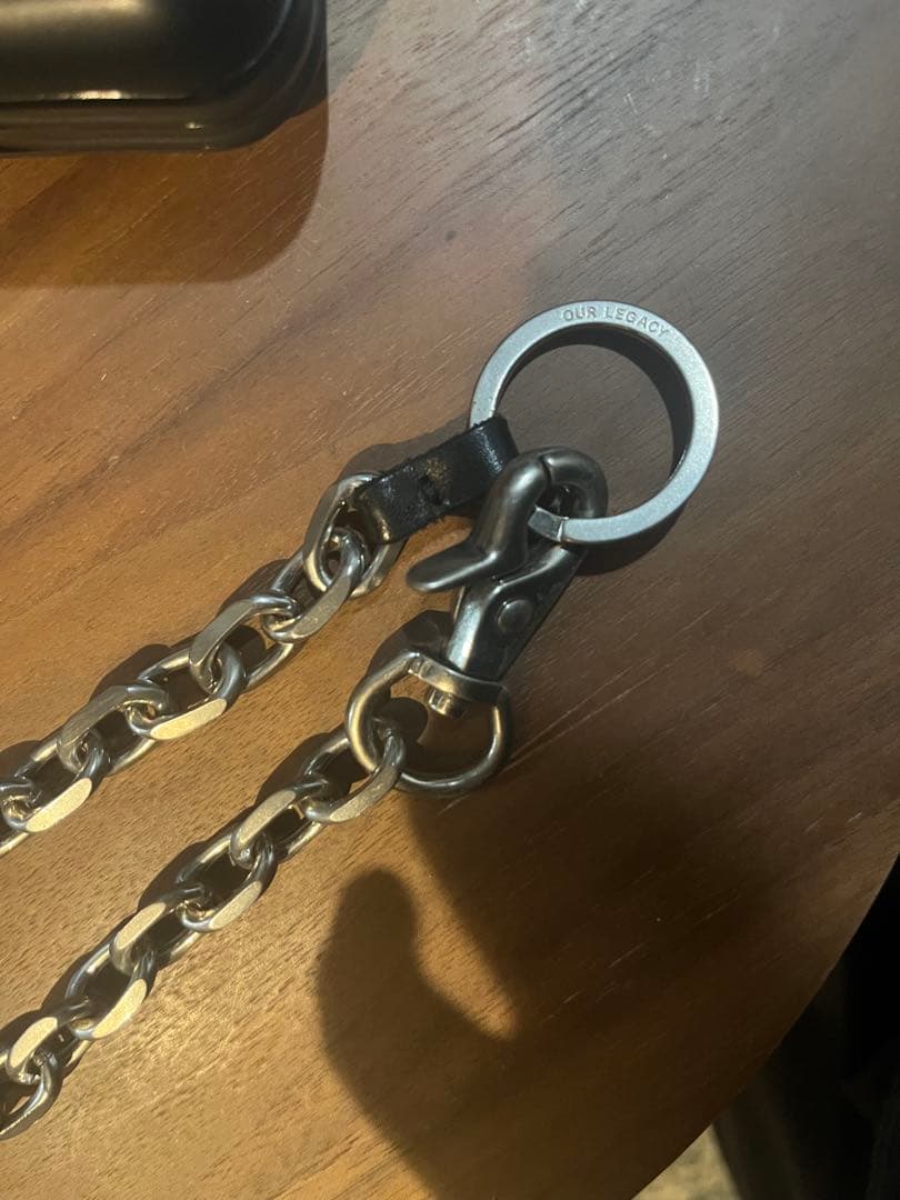 アクセサリー OUR LEGACY Ladon