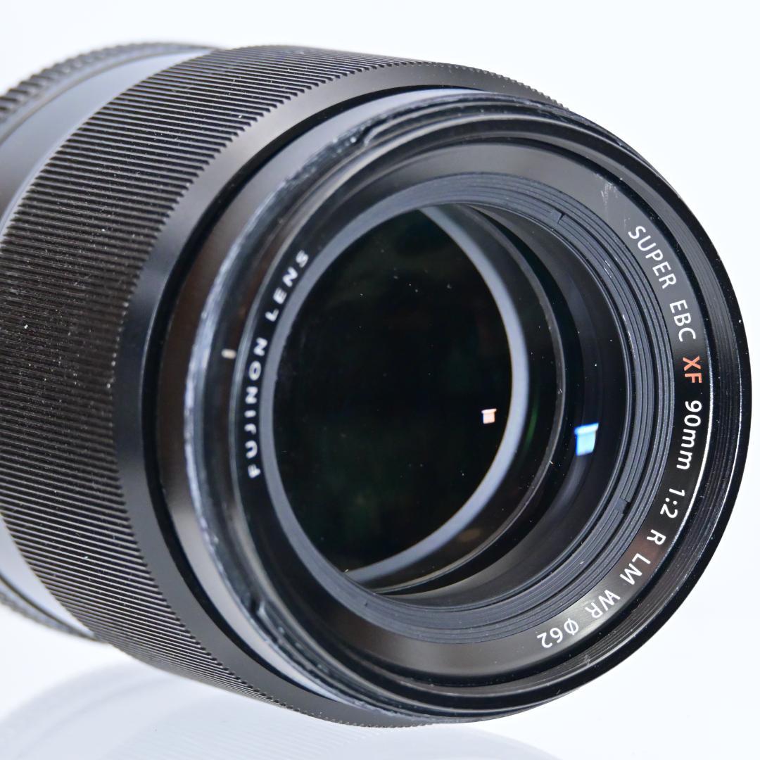 FUJIFILM XF 90mm F2 R LM WR　　【中古・並品】