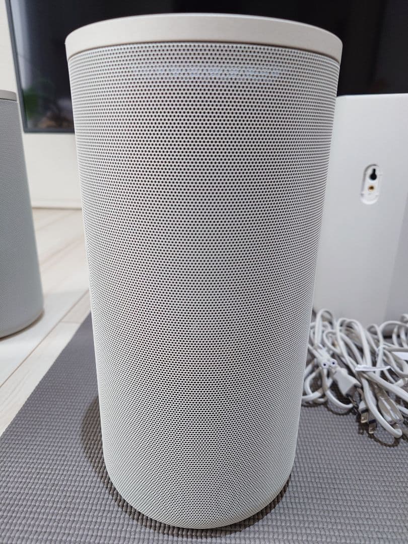 もくれん　美品　SONY HT-A9