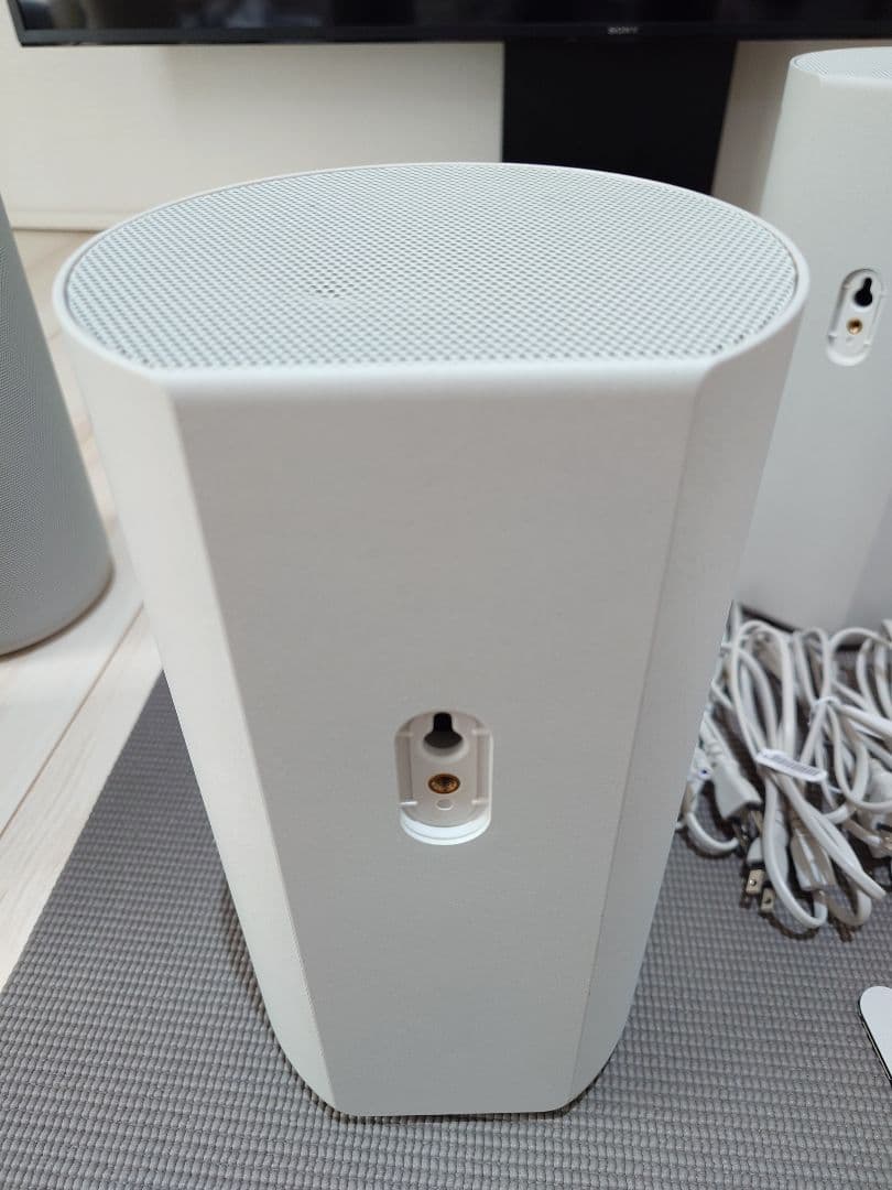 もくれん　美品　SONY HT-A9