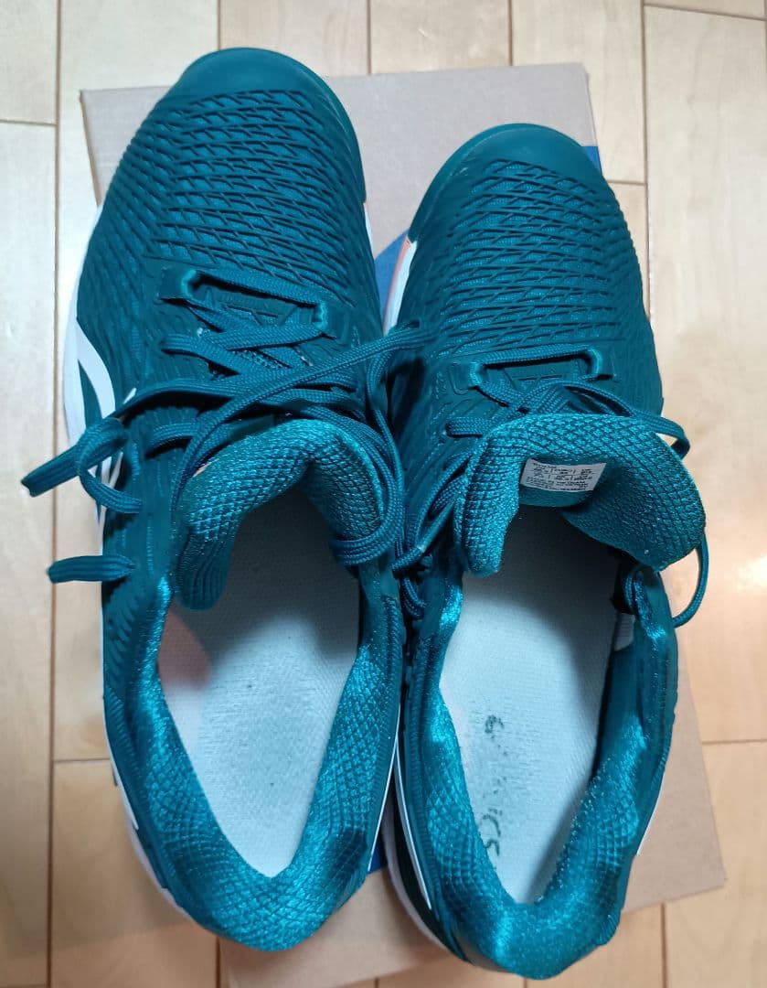 アシックステニス SOLUTION SPEED FF 2 INDOOR