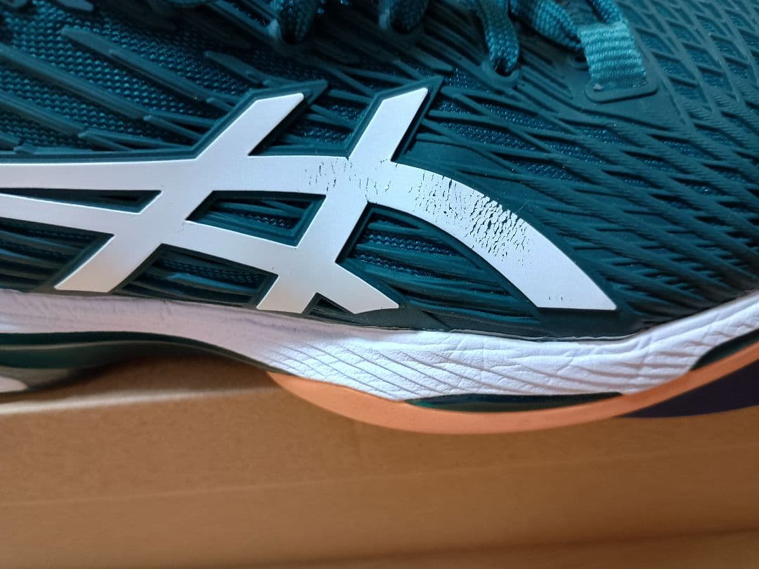 アシックステニス SOLUTION SPEED FF 2 INDOOR