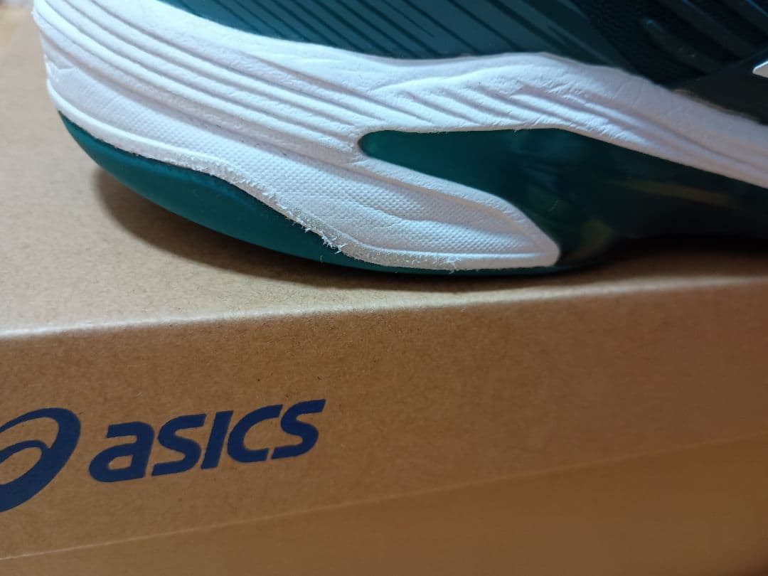 アシックステニス SOLUTION SPEED FF 2 INDOOR