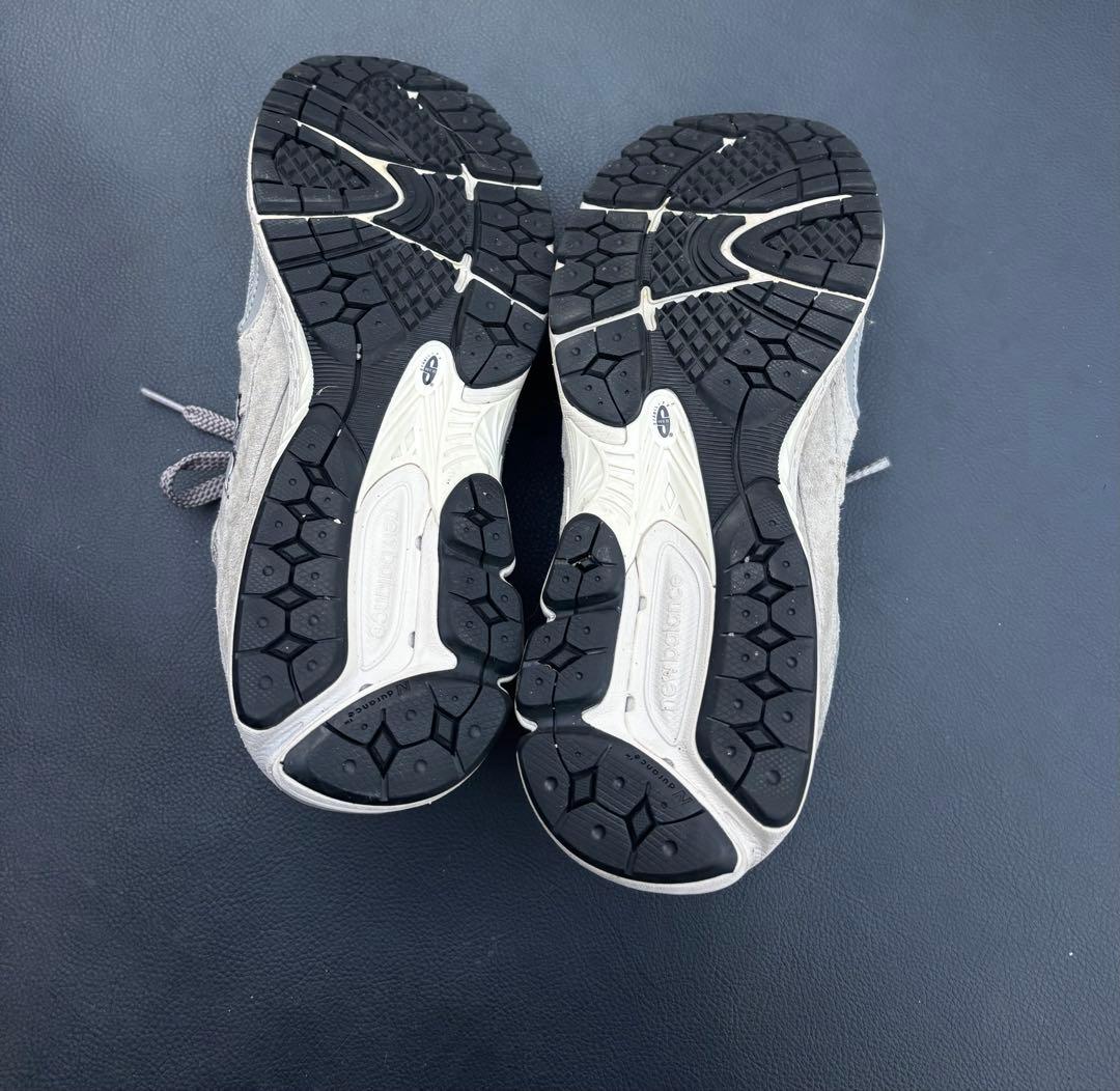 NB ニューバランス ML2002RC 27cm グレー